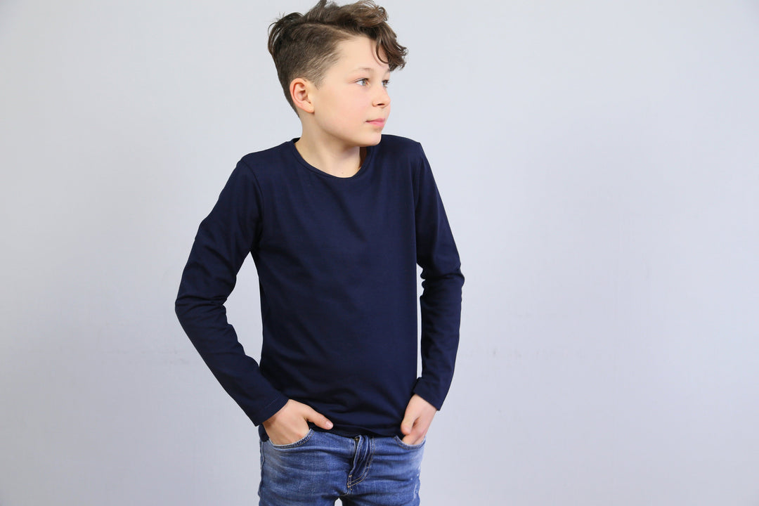 Schnittmuster Kinder - Shirt Levi von Schnittreif kaufen