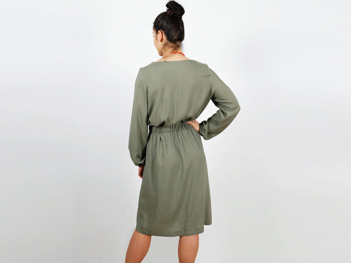 Schnittmuster Damen - Kleid FrauSanja von Schnittreif kaufen