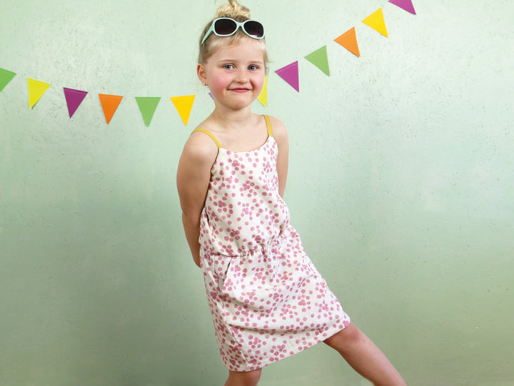 Schnittmuster Kinder - Kleid Sofie von Schnittreif kaufen