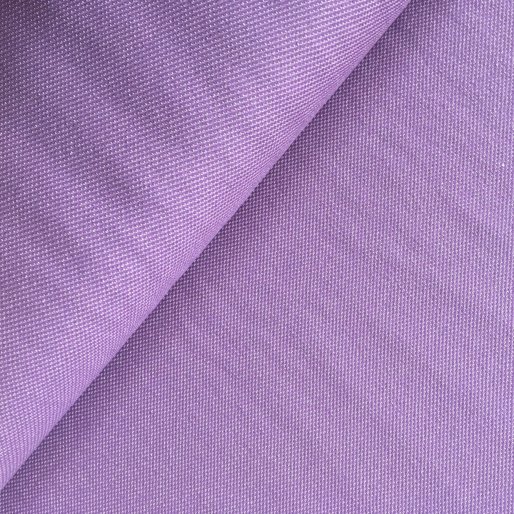Bio Sommer Sweat zweifarbig  in Dusty Violet aus 100% Biobaumwolle von Lebenskleidung