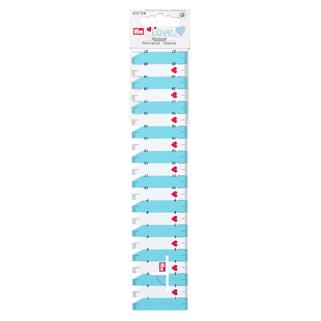 Handmaß von Prym Love 21cm lang Jetzt Online Kaufen