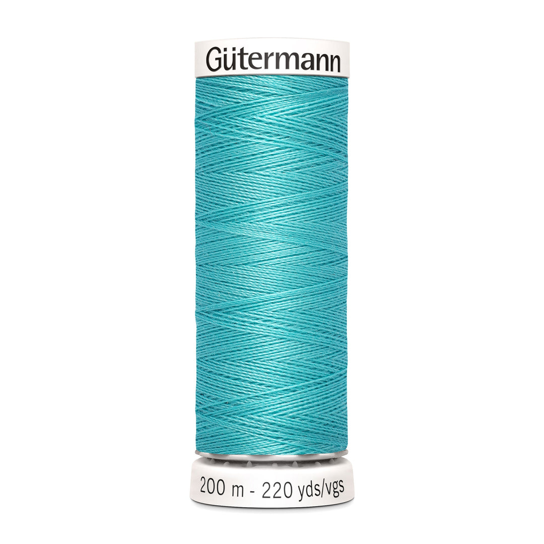 Nähgarn Gütermann - Grün - Lichtgrün - Allesnäher Polyester-Nähgarn auf 200m Spule online kaufen