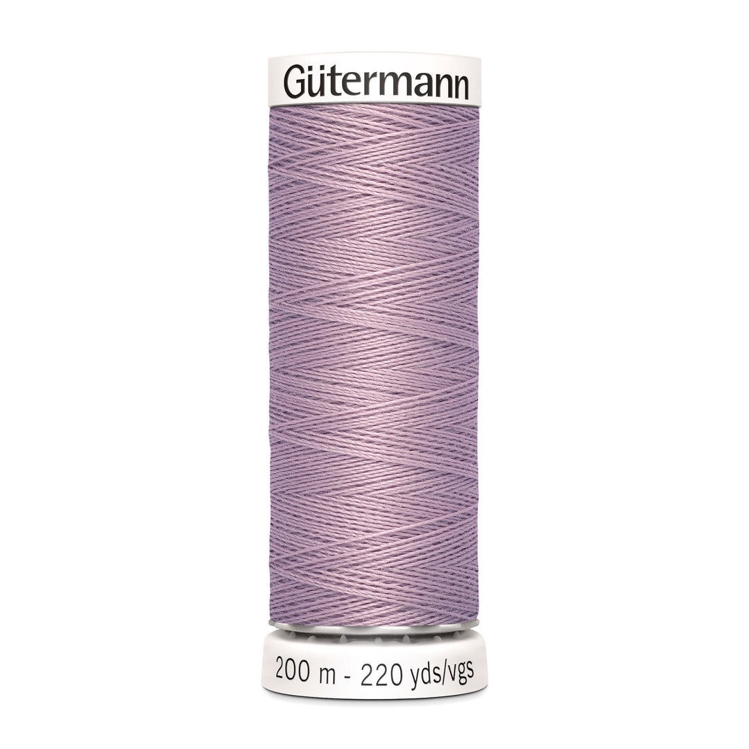 Nähgarn Gütermann - Lavendel - Allesnäher Polyester-Nähgarn auf 200m Spule online kaufen