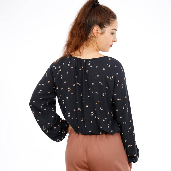 Schnittmuster Damen - Bluse FrauKrissi von Schnittreif kaufen
