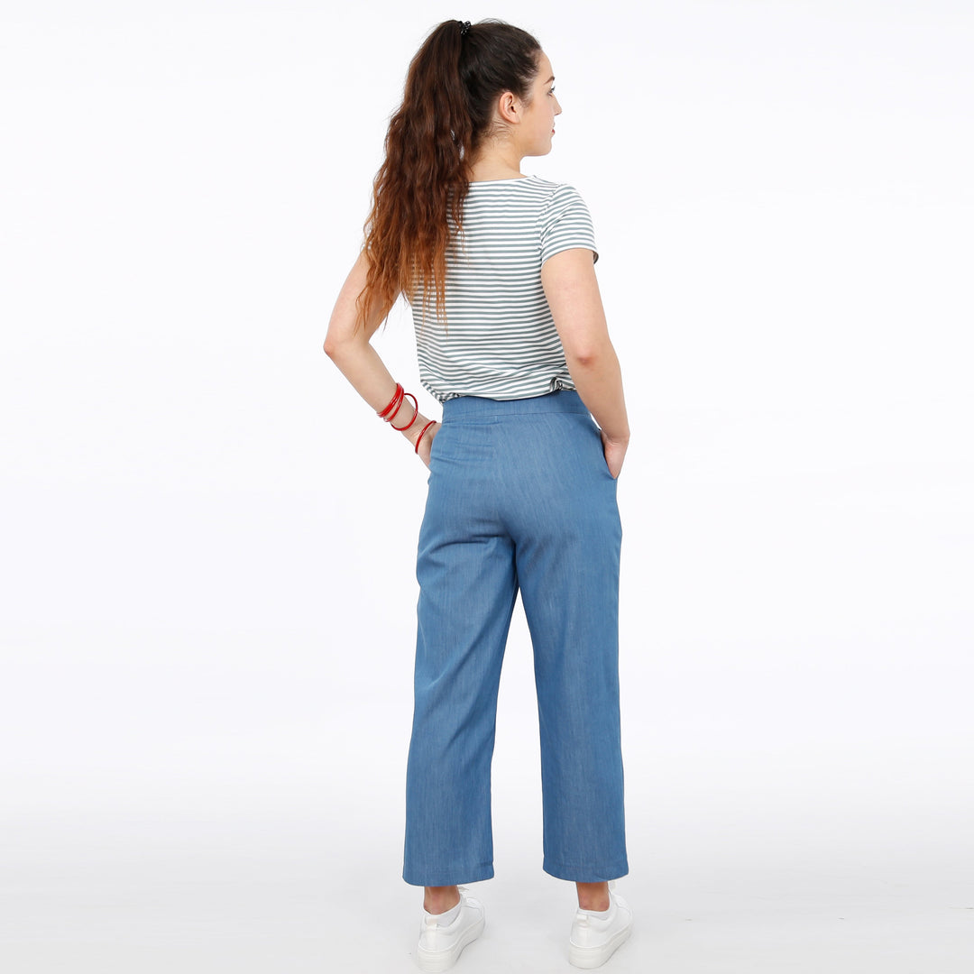 Schnittmuster Damen - Hose Frau Ilse von Schittreif kaufen