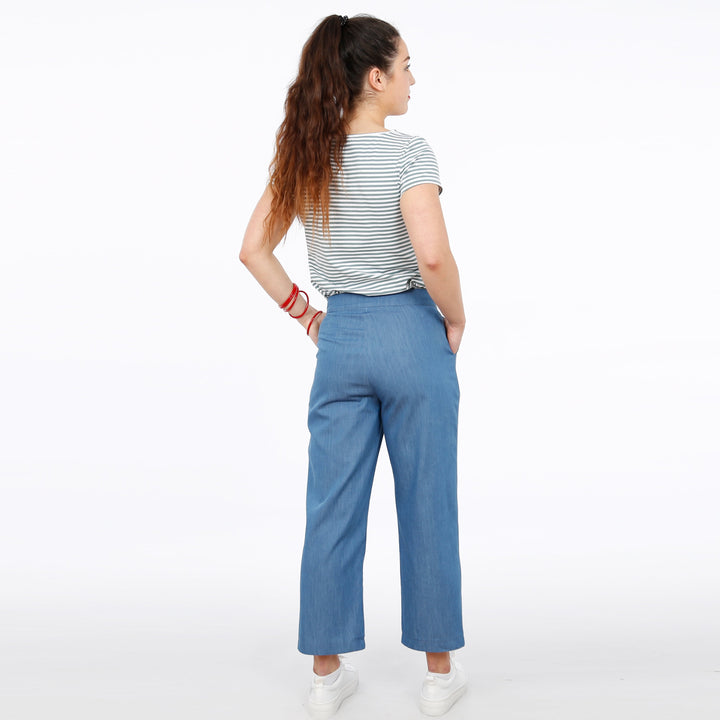 Schnittmuster Damen - Hose Frau Ilse von Schittreif kaufen