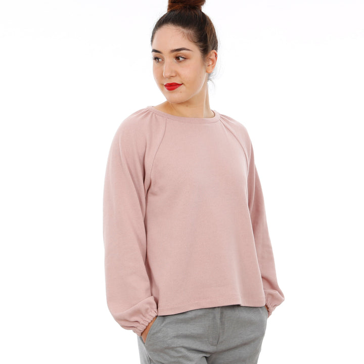 Schnittmuster Damen - Sweater Frau Caja von Schnittreif kaufen