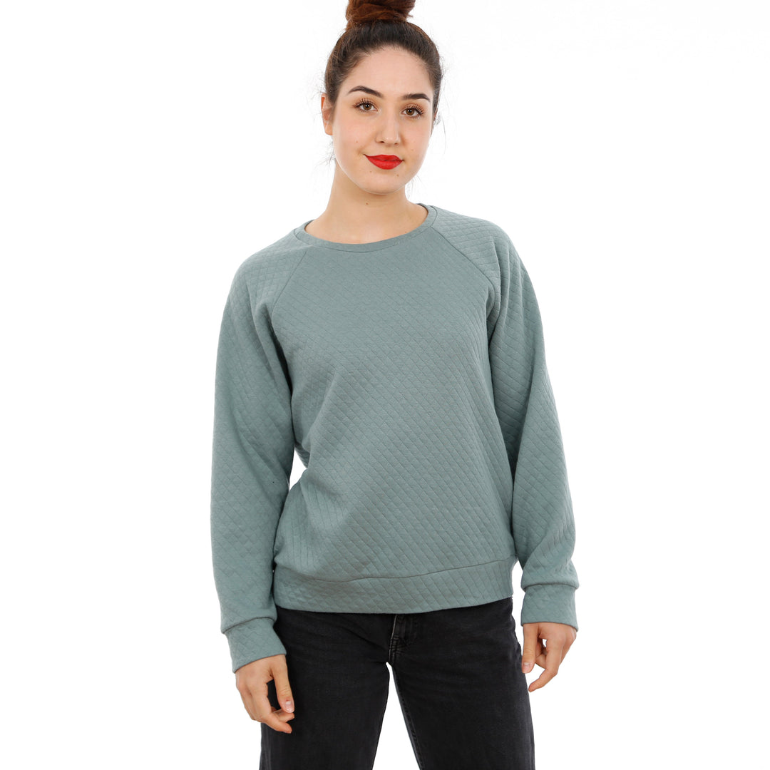 Schnittmuster Damen - Sweater Frau Svenja von Schnittreif kaufen