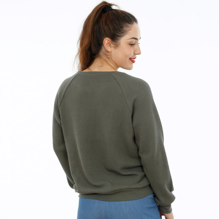 Schnittmuster Damen - Sweater Frau Svenja von Schnittreif kaufen