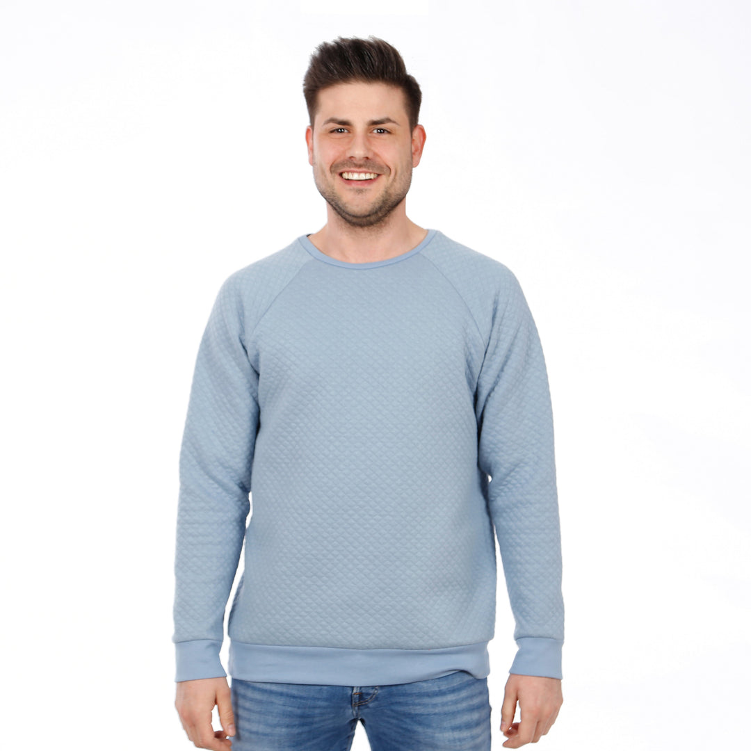 Schnittmuster für Herren - Sweater Herr Sven von Schnittreif kaufen