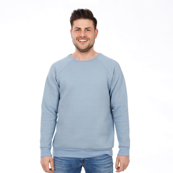 Schnittmuster für Herren - Sweater Herr Sven von Schnittreif kaufen
